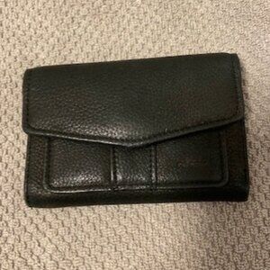 Fossil Leather Wallet